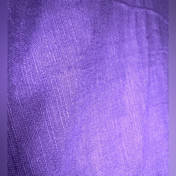 NWOT 2pk 100% Vicose Scarves Solid Blue Purple Wrap Extra Wide & Long w/ Fringe - Picture 10 of 16